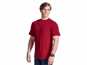 145g Crew neck t-shirt