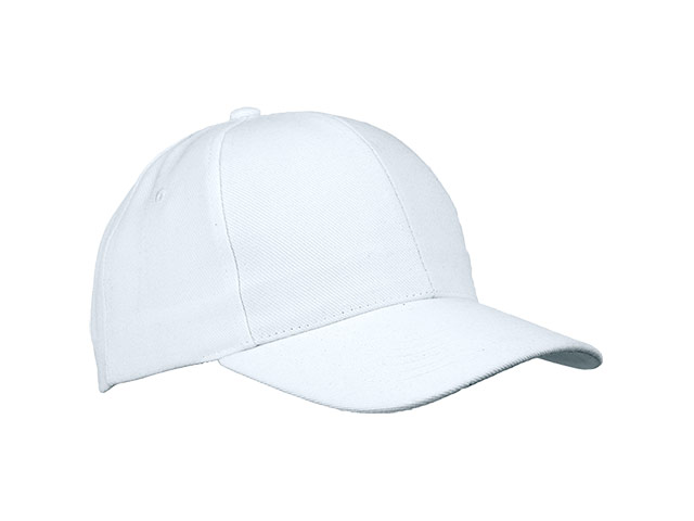 6 Panel Raven Cap - Image 2