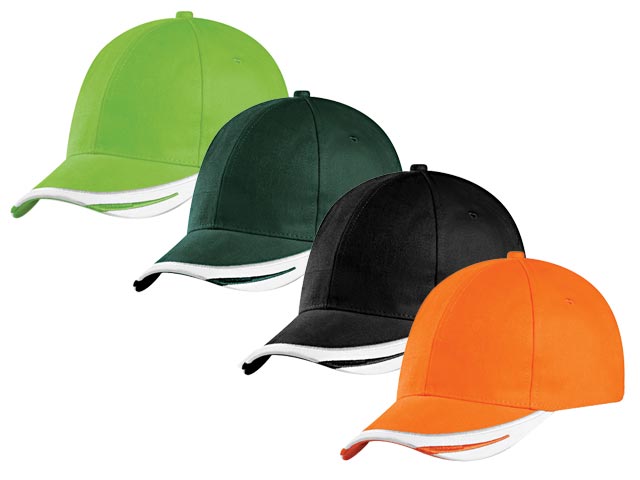 Bronx Cap - 6 Panel - Image 2