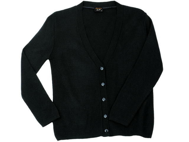 Basic Cardigan Ladies - Image 2