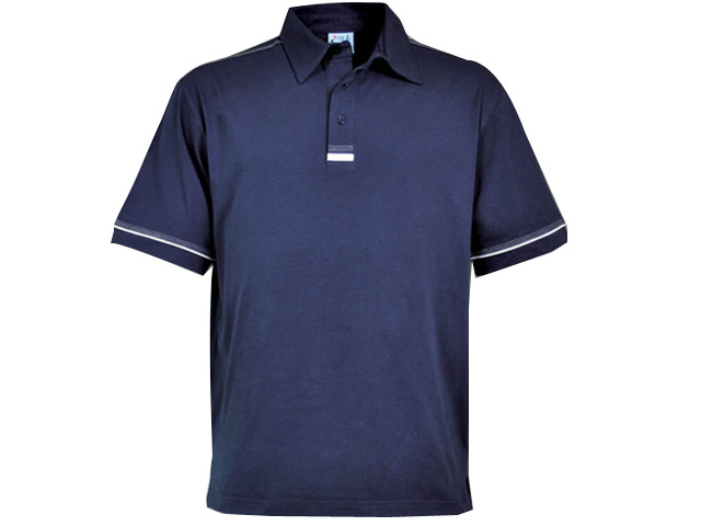 Flat Piping Polo - Image 2