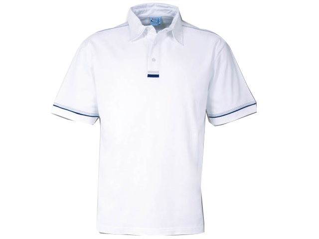Flat Piping Polo - Image 3