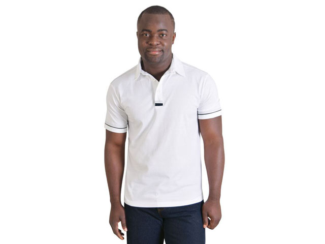 Flat Piping Polo