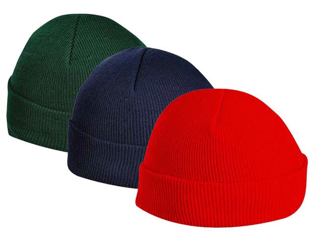 Knitted Beanies - Image 3