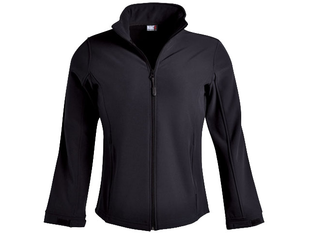 Ladies Classic Softshell Jacket - Image 2