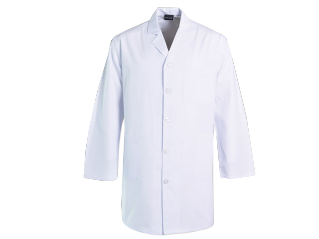 Simon Unisex Coat - Long sleeve - Image 2