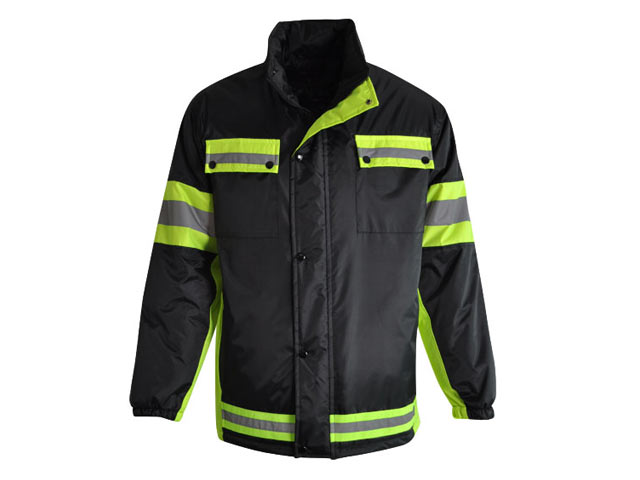 High Visibility Spark Jacket - Image 2