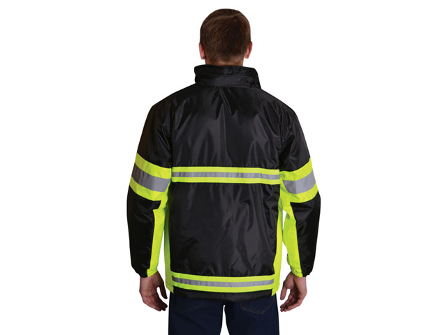High Visibility Spark Jacket - Image 3