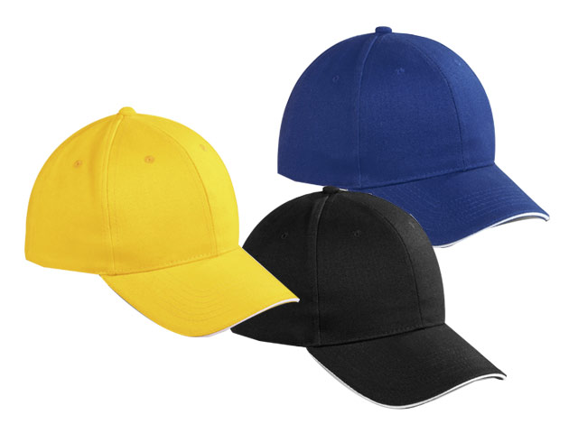 Swift Sandwich Cap - 6 Panel - Image 2