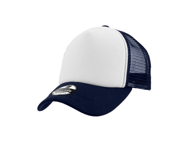 Vintage Trucker Two Tone Cap - Image 3