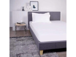 Queen Extra Length Fitted Sheet - Luxury 300Tc