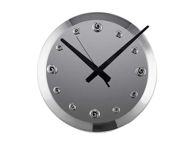 Wall Clock Large - Coil